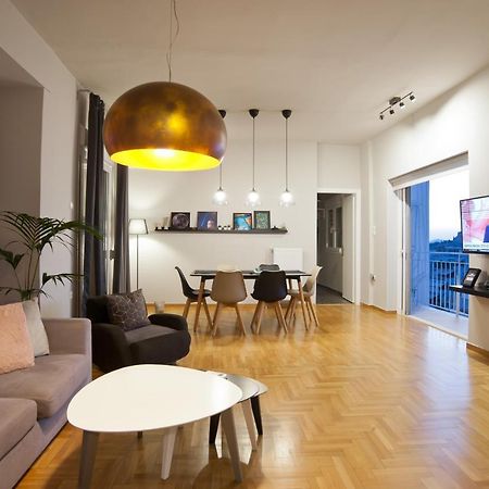 Acropolis View Penthouse N Διαμέρισμα Αθήνα Εξωτερικό φωτογραφία