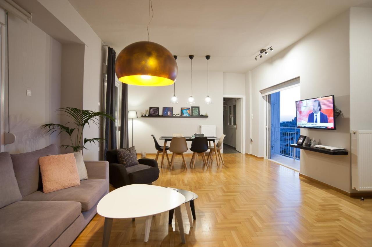Acropolis View Penthouse N Διαμέρισμα Αθήνα Εξωτερικό φωτογραφία
