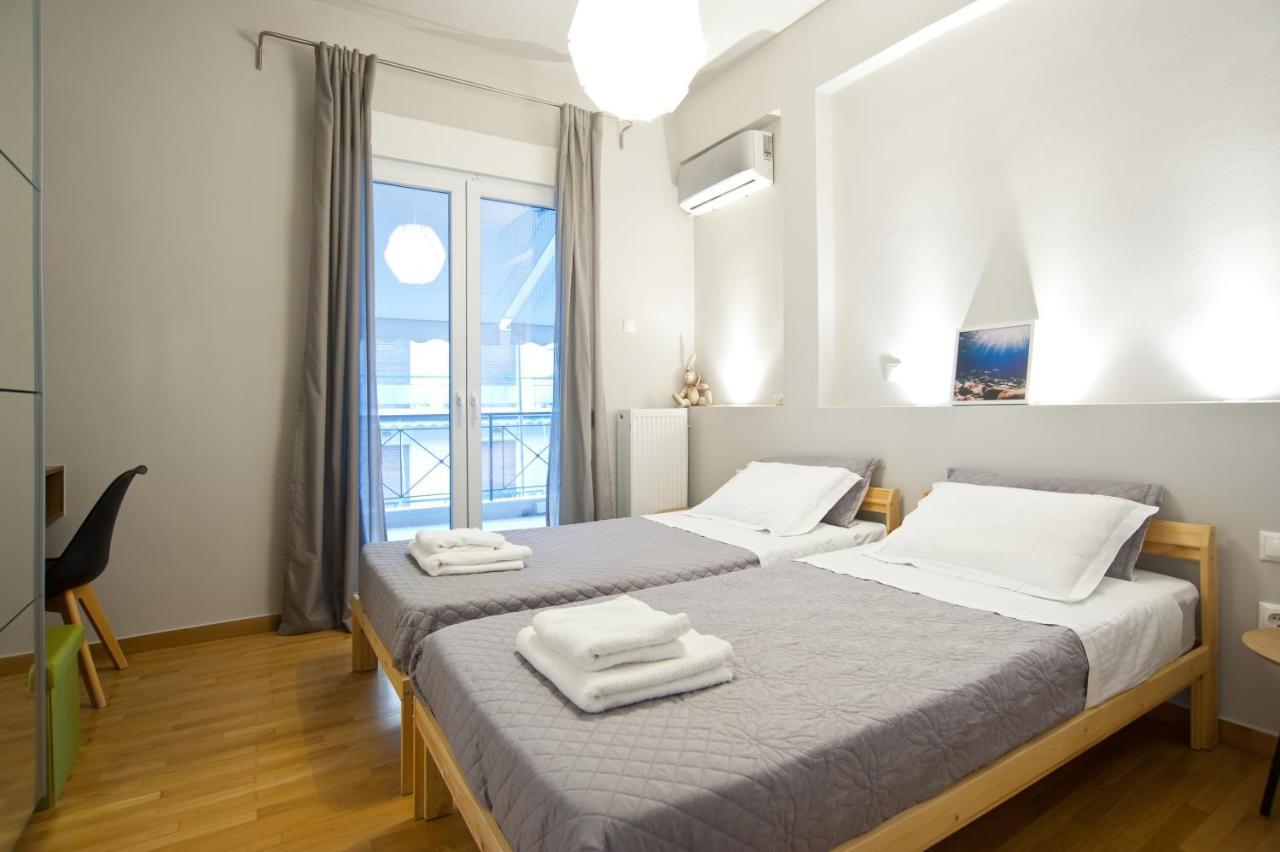 Acropolis View Penthouse N Διαμέρισμα Αθήνα Εξωτερικό φωτογραφία