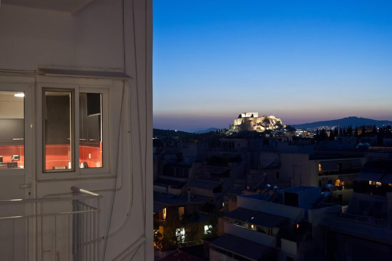 Acropolis View Penthouse N Διαμέρισμα Αθήνα Εξωτερικό φωτογραφία