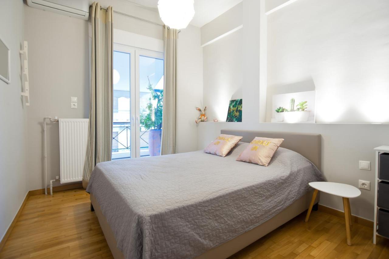 Acropolis View Penthouse N Διαμέρισμα Αθήνα Εξωτερικό φωτογραφία