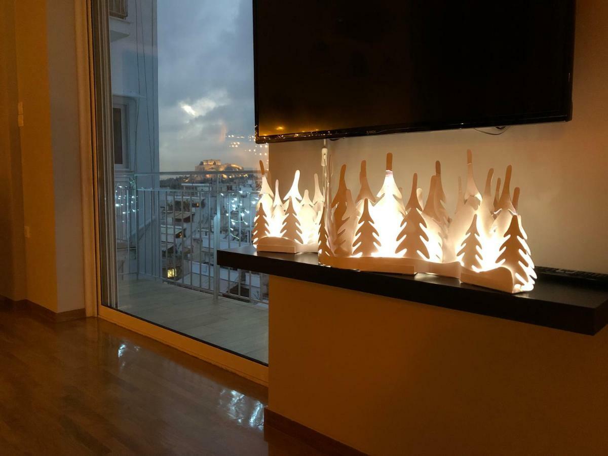 Acropolis View Penthouse N Διαμέρισμα Αθήνα Εξωτερικό φωτογραφία