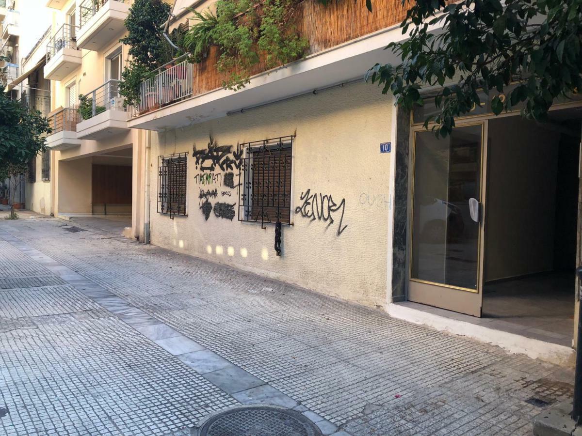 Acropolis View Penthouse N Διαμέρισμα Αθήνα Εξωτερικό φωτογραφία